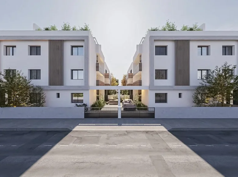 Квартира 2 спальни 80 м² муниципалитет Ларнака, Кипр