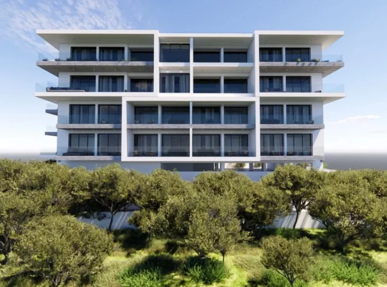 Wohnung 3 zimmer 125 m² Paphos, Zypern