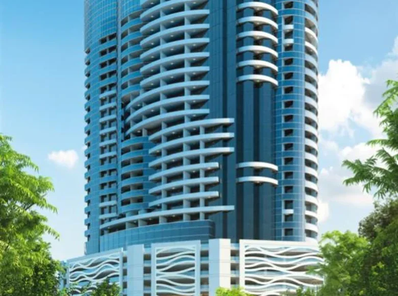 Estudio 57 m² Emiratos Árabes Unidos, Emiratos Árabes Unidos