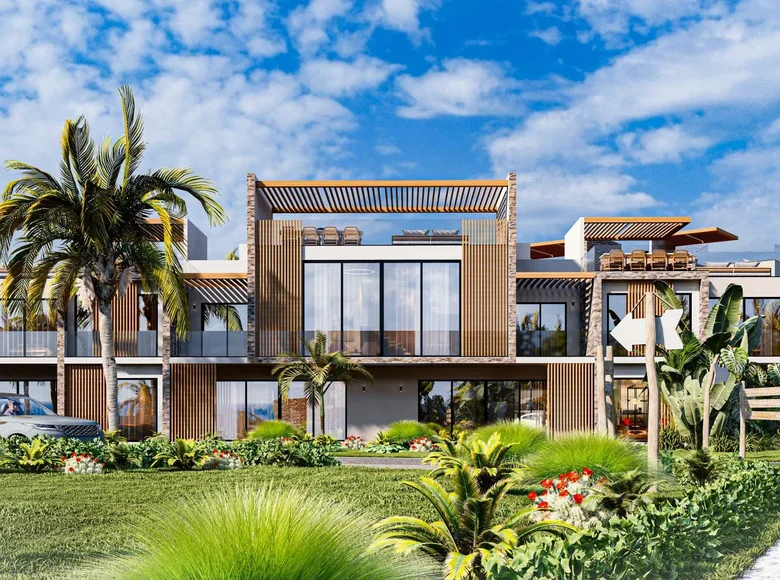 Mieszkanie 1 pokój 42 m² Girne Belediyesi, Cypr Północny