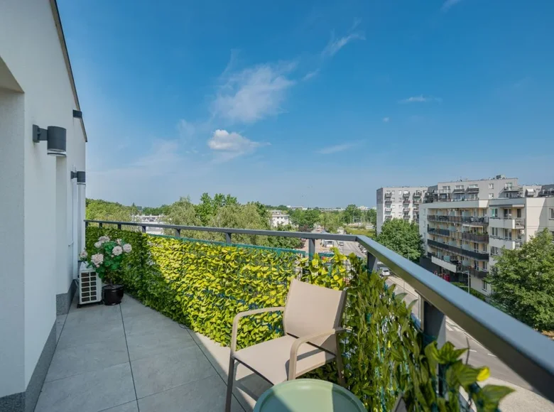 Wohnung 3 zimmer 63 m² Warschau, Polen