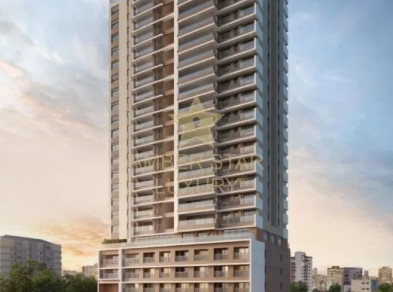 Dúplex 2 habitaciones 217 m² Regiao Imediata de Sao Paulo, Brasil