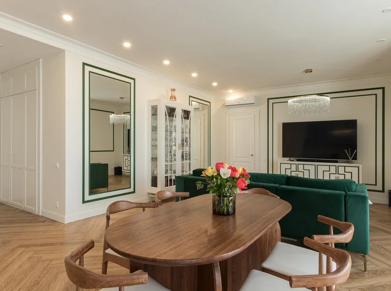 Wohnung 3 zimmer 132 m² Minsk, Belarus