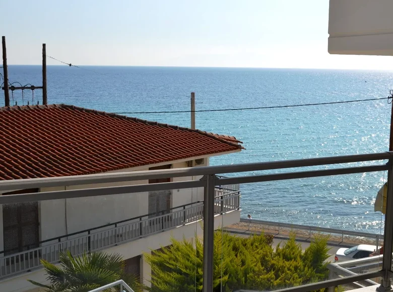 3 bedroom townthouse 100 m² Kassandreia, Greece
