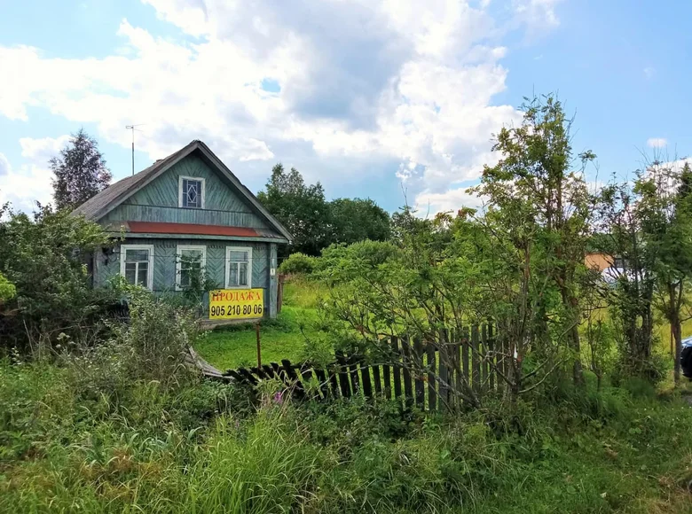 Casa 2 habitaciones 38 m² Lubanskoe gorodskoe poselenie, Rusia