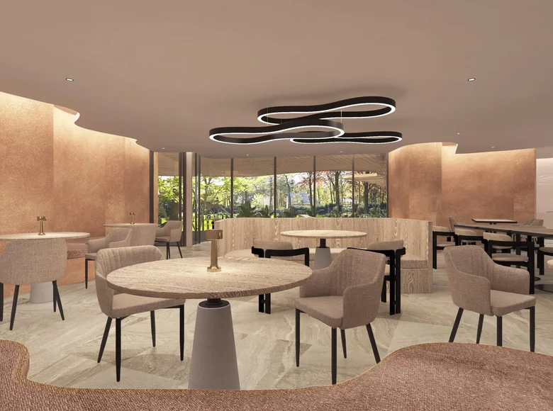 Kawalerka 1 pokój 27 m² Choeng Thale, Tajlandia