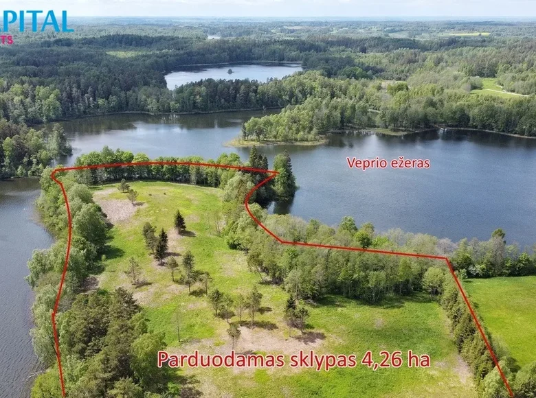 Atterrir  Steponiskes, Lituanie