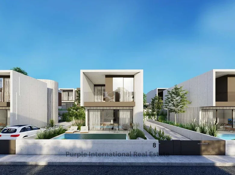 3 bedroom villa 182 m² Kissonerga, Cyprus