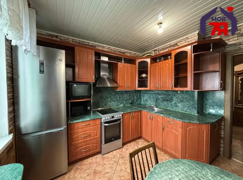Квартира 2 комнаты 48 м² в Минске, Беларусь
