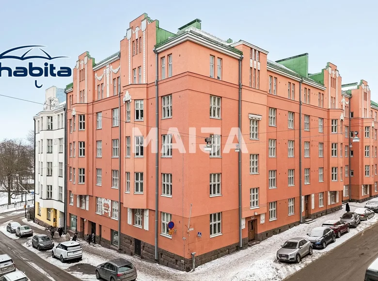 2 bedroom apartment 114 m² Helsinki sub-region, Finland