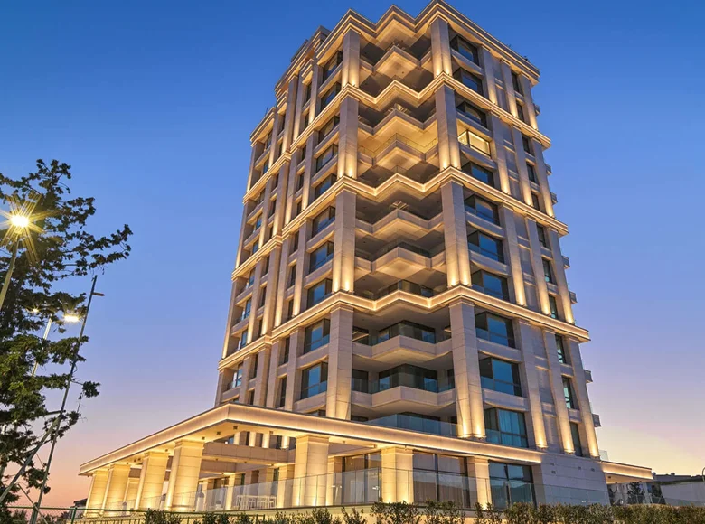 Attique 5 chambres 975 m² Limassol, Chypre