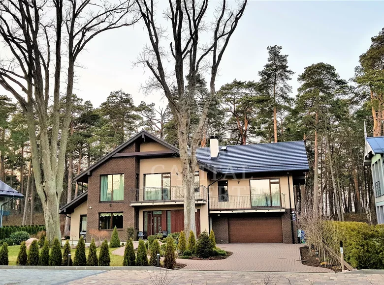 7 room house 380 m² Jurmala, Latvia