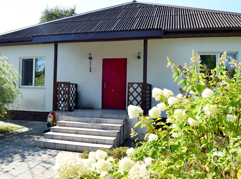 Casa 170 m² Kalodziscanski sielski Saviet, Belarús