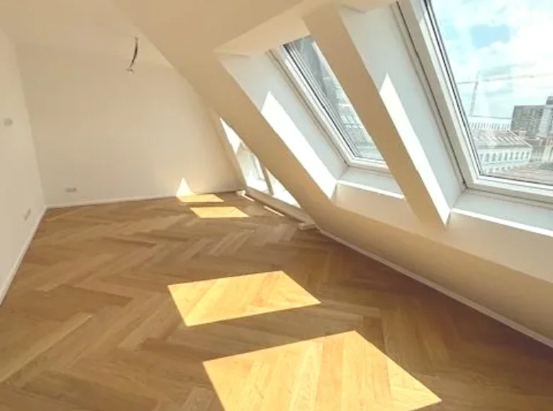 Квартира 2 комнаты 63 м² Вена, Австрия