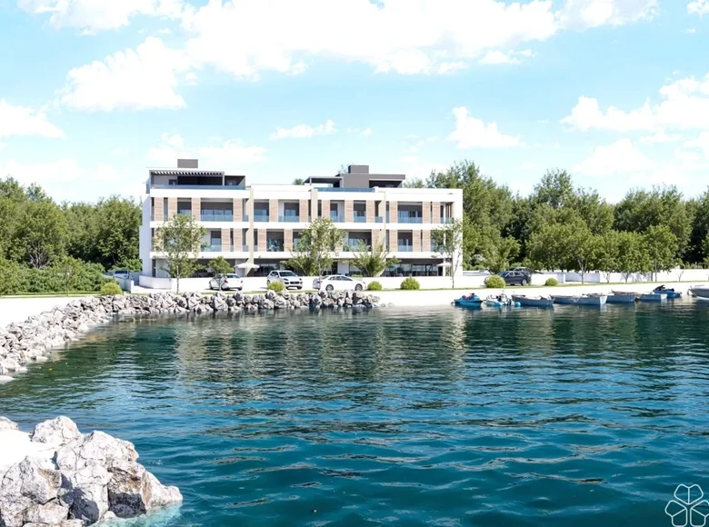 2 bedroom apartment 103 m² Zaton, Croatia