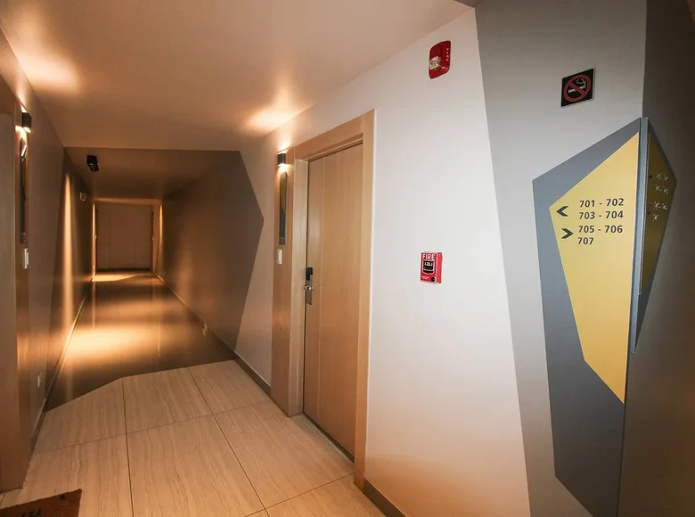 Apartamento 1 habitacion 67 m² República Dominicana, República Dominicana