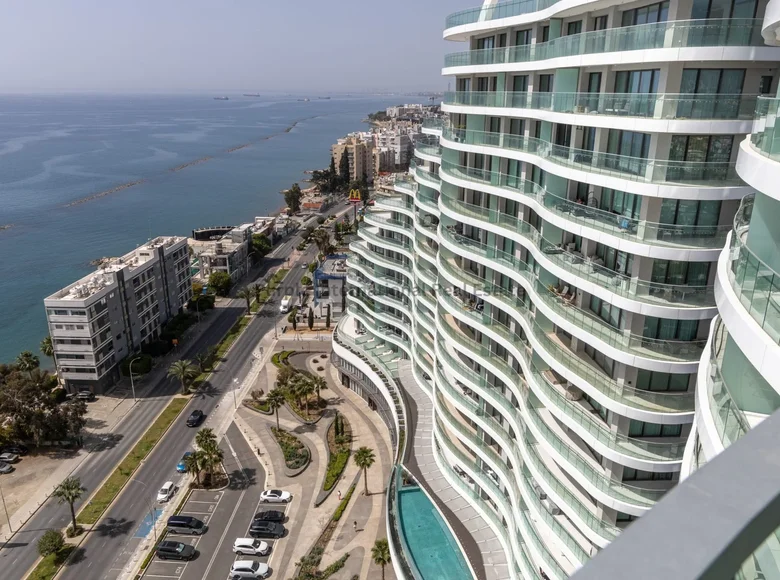 Appartement 3 chambres 155 m² Germasogeia, Chypre