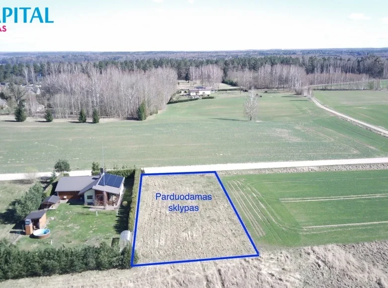 Atterrir  Masteikiai, Lituanie