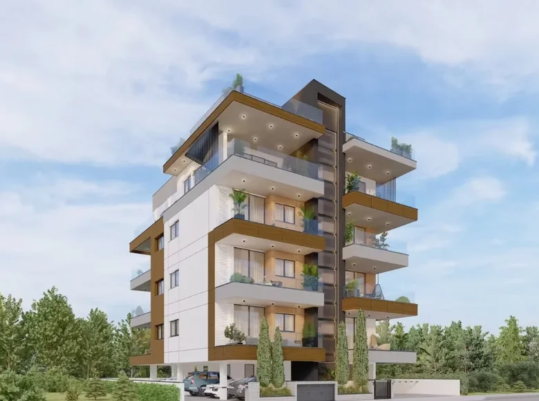 Wohnung 2 Schlafzimmer 85 m² Agios Ioannis, Zypern