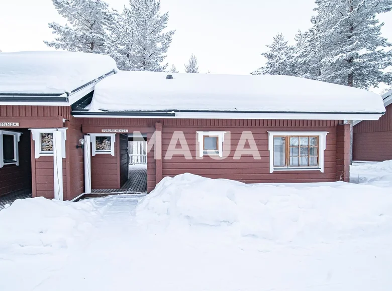 Дом 2 комнаты 54 м² Киттиля, Финляндия