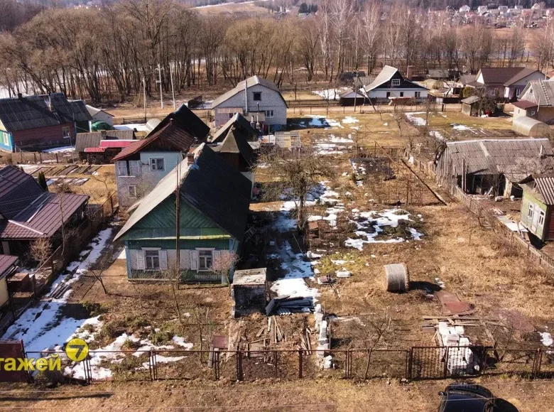 House 63 m² Lahojsk, Belarus