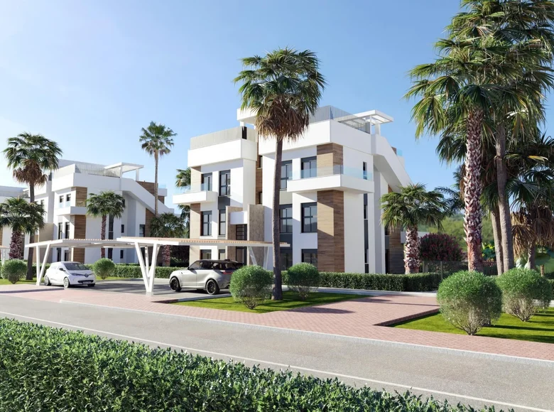 Appartement 2 chambres 81 m² Fuente Alamo de Murcia, Espagne