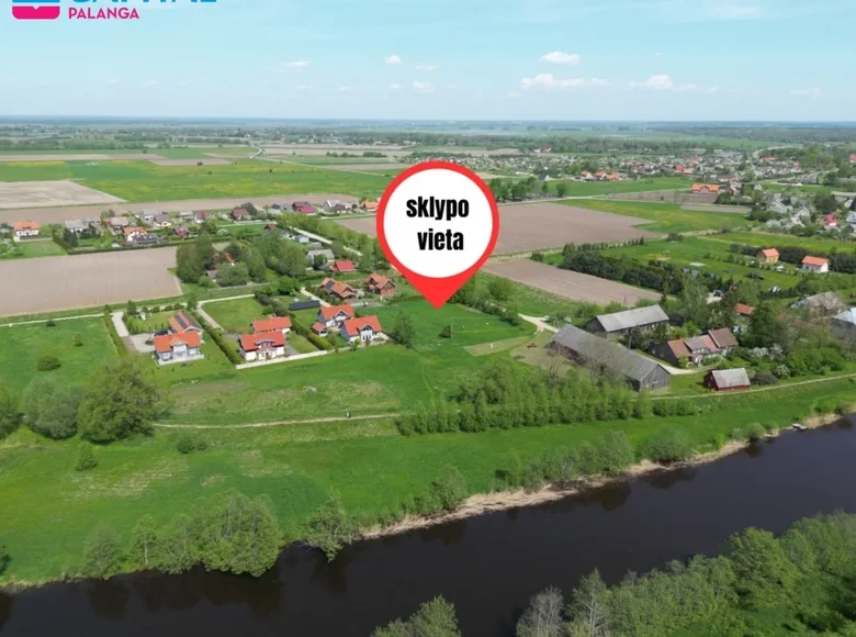 Land  Rusne, Lithuania