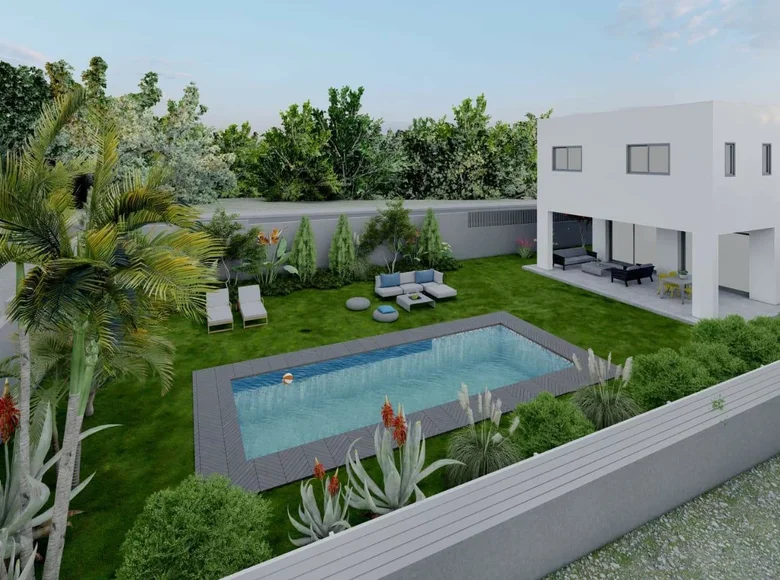 Casa 3 habitaciones  Pyrgos Lemesou, Chipre