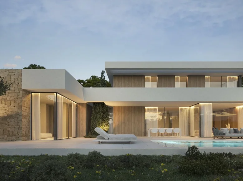 Вилла 6 спален 395 м² Teulada, Испания