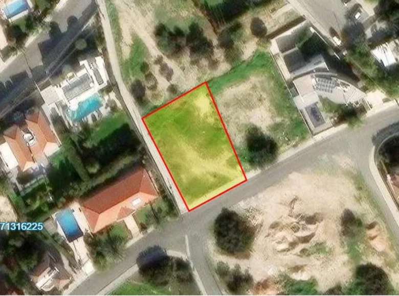 Parcelas  Germasogeia, Chipre