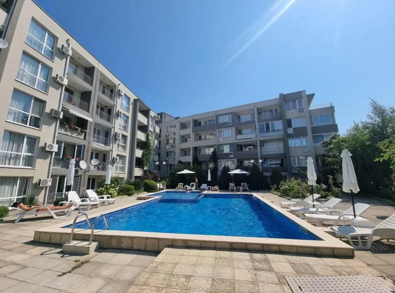 Mieszkanie 1 pokój 57 m² Obzor, Bułgaria