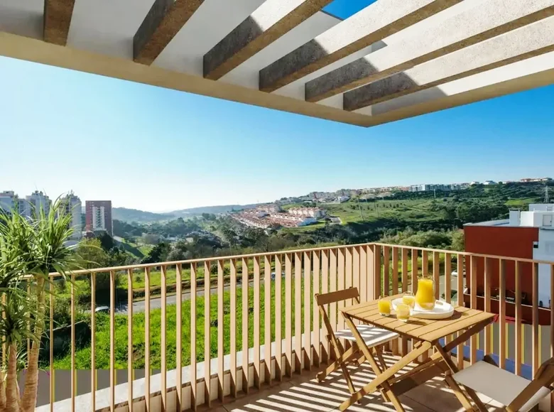 1 bedroom apartment 59 m² Oeiras, Portugal