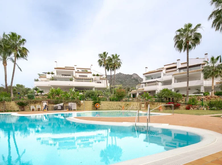 Appartement 3 chambres 174 m² Mijas, Espagne