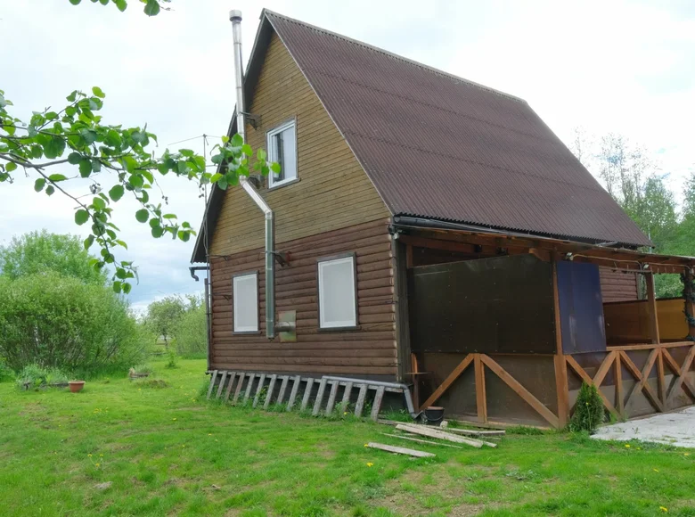 Dom 4 pokoi 93 m² Lubanskoe gorodskoe poselenie, Rosja