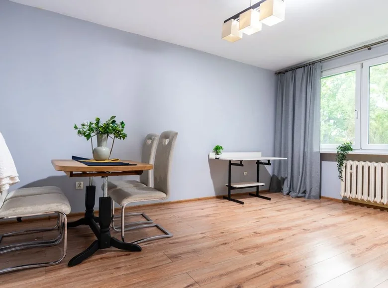 3 room apartment 47 m² Krakow, Poland