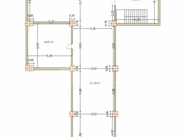 Коммерческое помещение 290 м² Тбилиси, Грузия