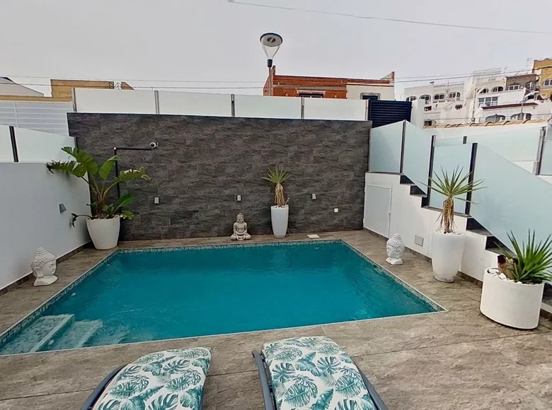 Haus 4 zimmer  San Miguel de Salinas, Spanien