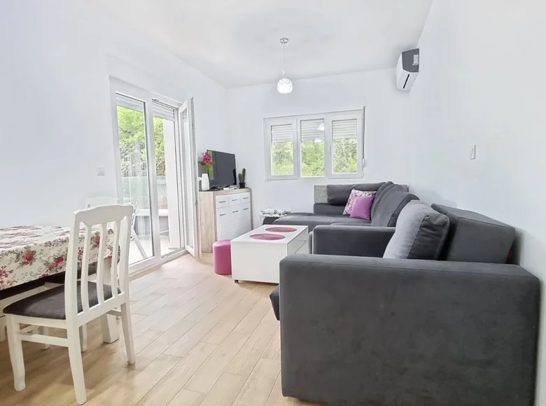 Квартира 1 спальня 30 м² в Будве, Черногория