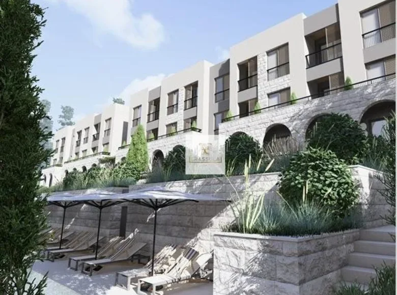 Mieszkanie 1 pokój 51 m² Dub, Czarnogóra