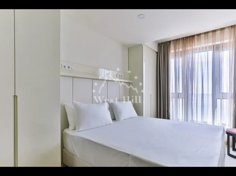 Appartement 2 chambres 107 m² Rafailovici, Monténégro