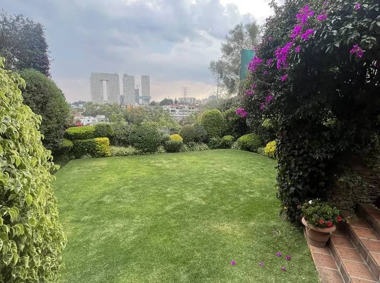 Casa 3 habitaciones 500 m² Ciudad de México, México