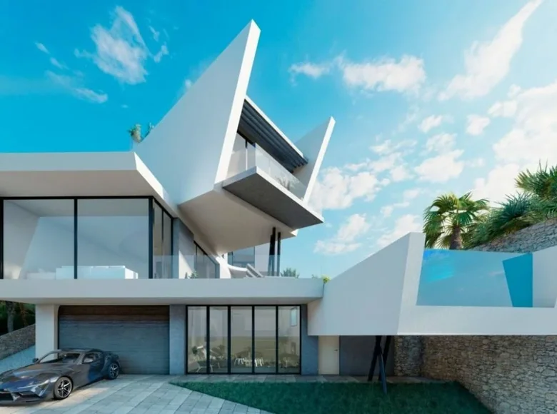 Дом 5 комнат  Dehesa de Campoamor, Испания