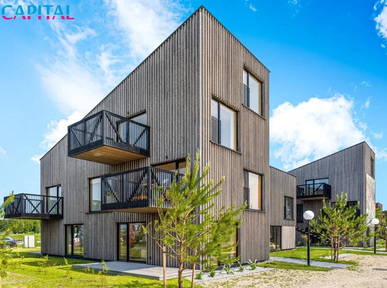 Apartamento 3 habitaciones 59 m² Svencele, Lituania