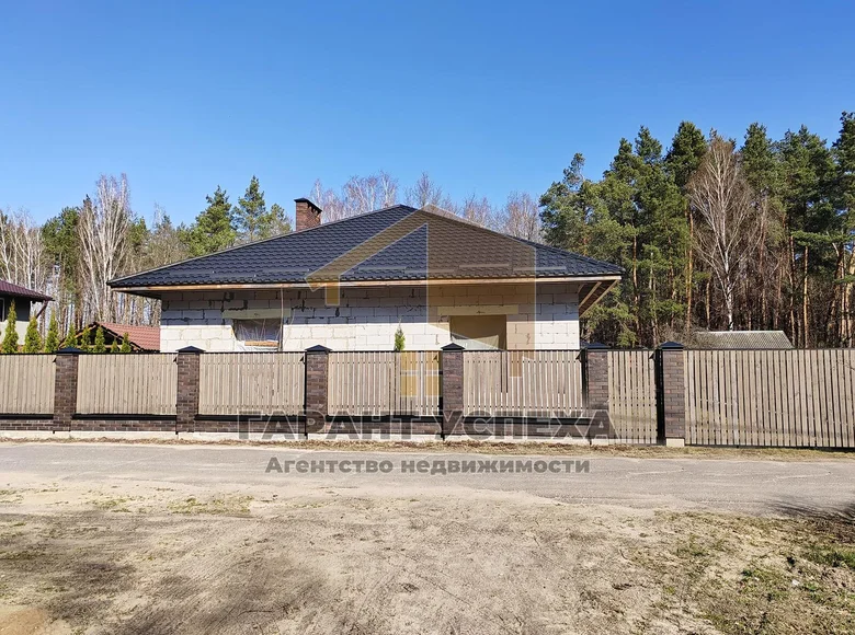 Dom 130 m² Rakitnicki sielski Saviet, Białoruś