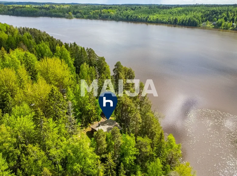 Cottage 2 bedrooms 64 m² Nuutajarvi, Finland