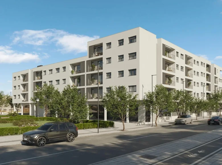 3 bedroom apartment 82 m² Alicante, Spain