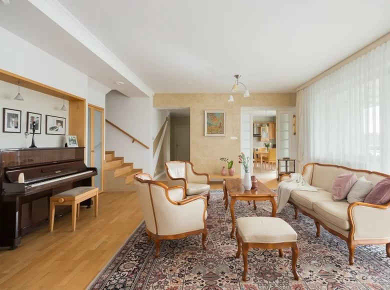 Appartement 4 chambres 146 m² Varsovie, Pologne