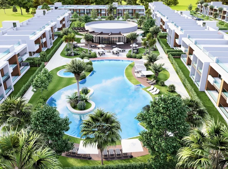 3 bedroom apartment 131 m² Gazimagusa Belediyesi, Northern Cyprus