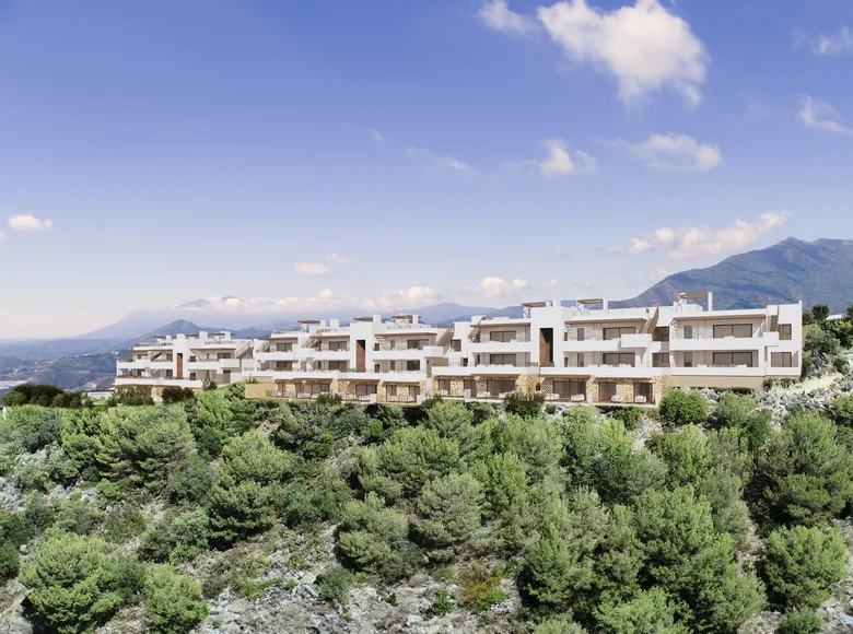 3 bedroom apartment 113 m² Istan, Spain