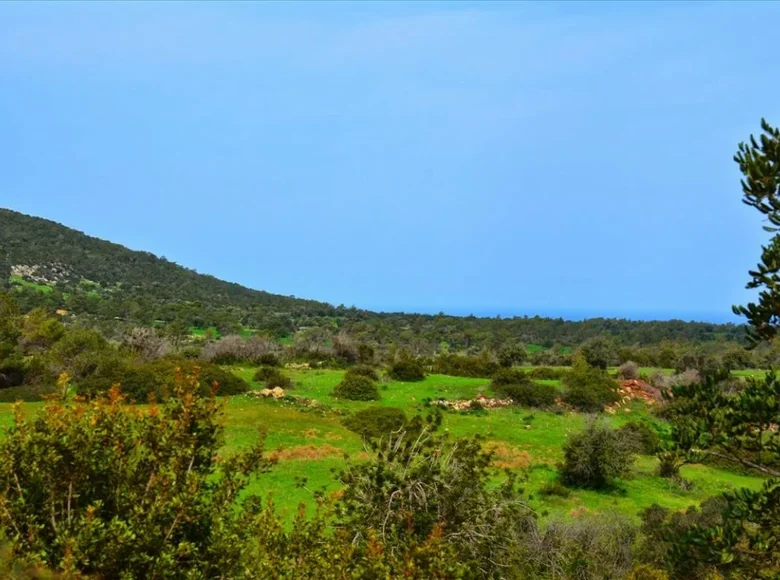 Land in Paphos, Cyprus